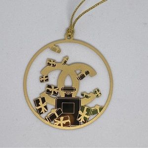 Chanel Ornament